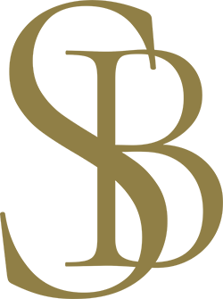 SB Logo Gold